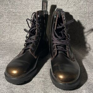 Blundstone Lace Up Gore Boots. NEW